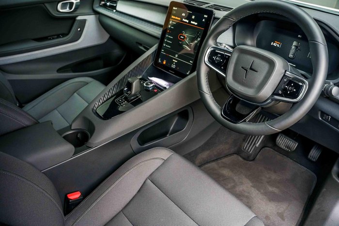 2022 Polestar 2 Standard range Single motor