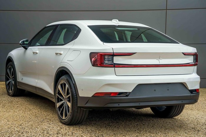 2022 Polestar 2 Standard range Single motor