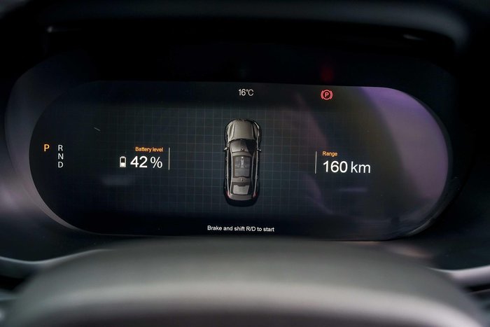 2022 Polestar 2 Standard range Single motor