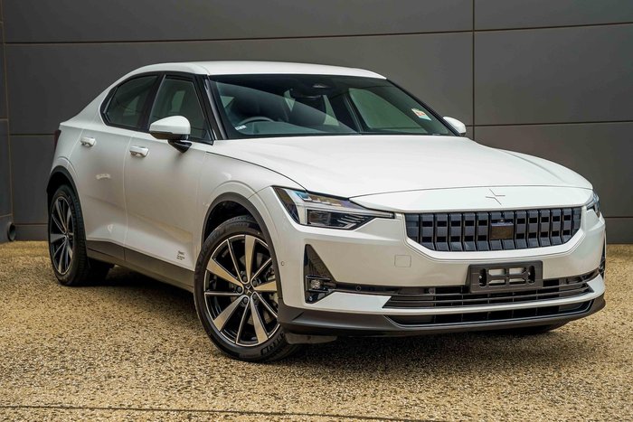 2022 Polestar 2
