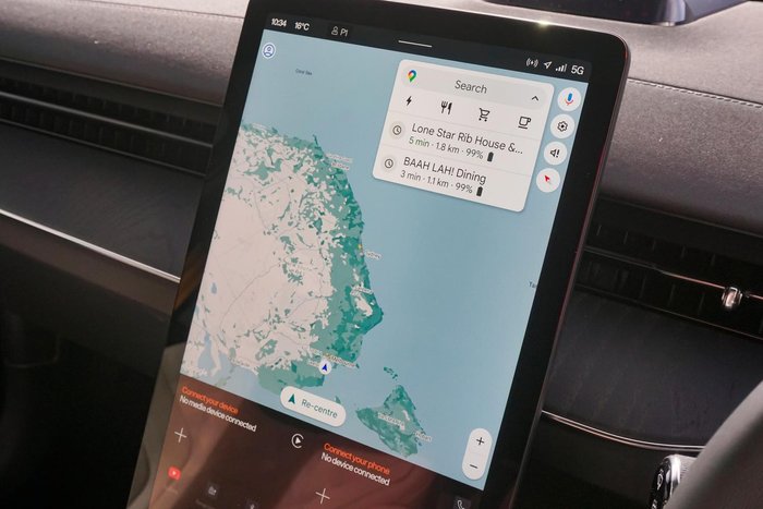 2024 Polestar 3 Long range Dual motor with Performance and Plus pack