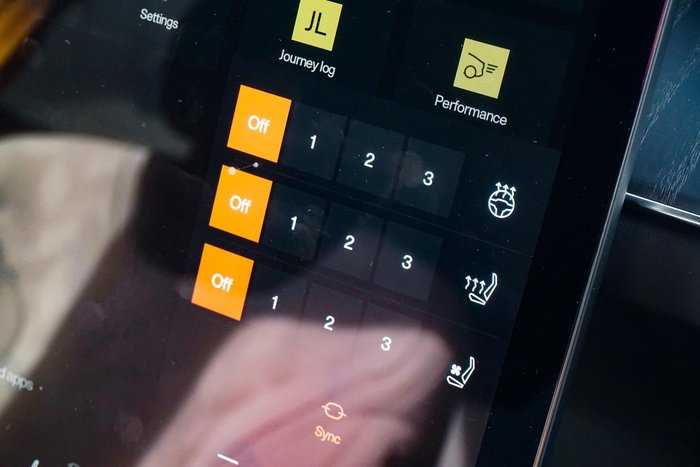 2024 Polestar 3 Long range Dual motor with Performance and Plus pack