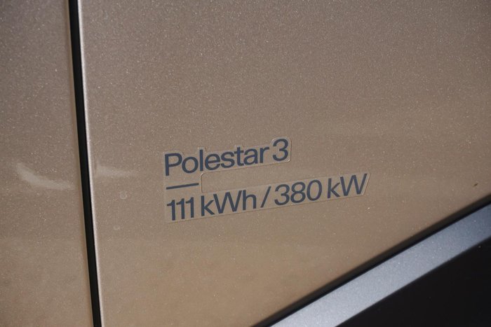 2024 Polestar 3 Long range Dual motor with Performance and Plus pack