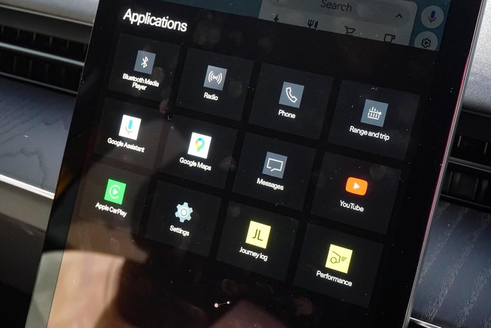 2024 Polestar 3 Long range Dual motor with Performance and Plus pack