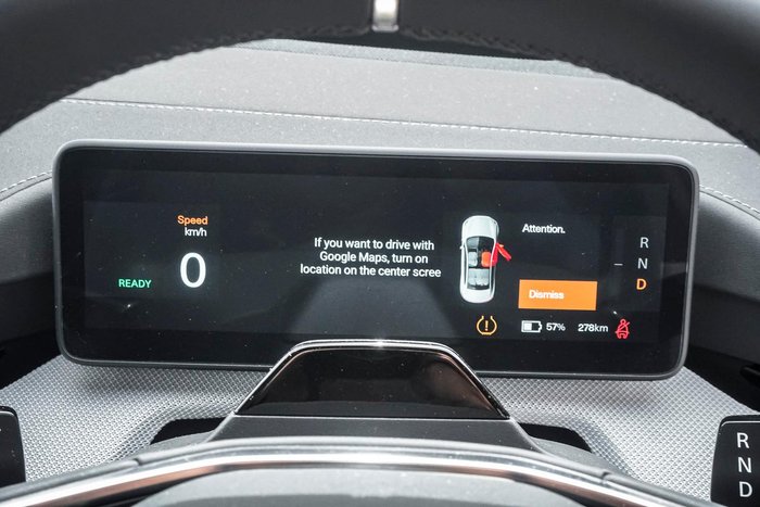 2025 Polestar 4 Long range Single motor