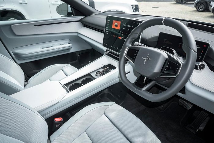 2025 Polestar 4 Long range Single motor