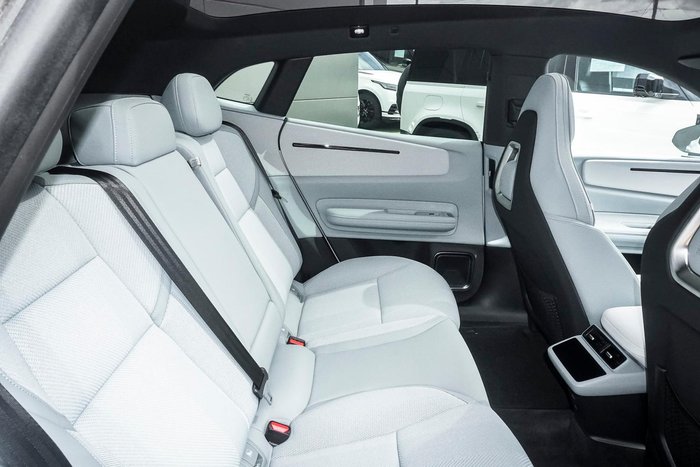 2025 Polestar 4 Long range Single motor