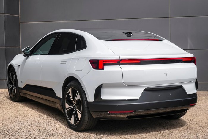 2025 Polestar 4 Long range Single motor