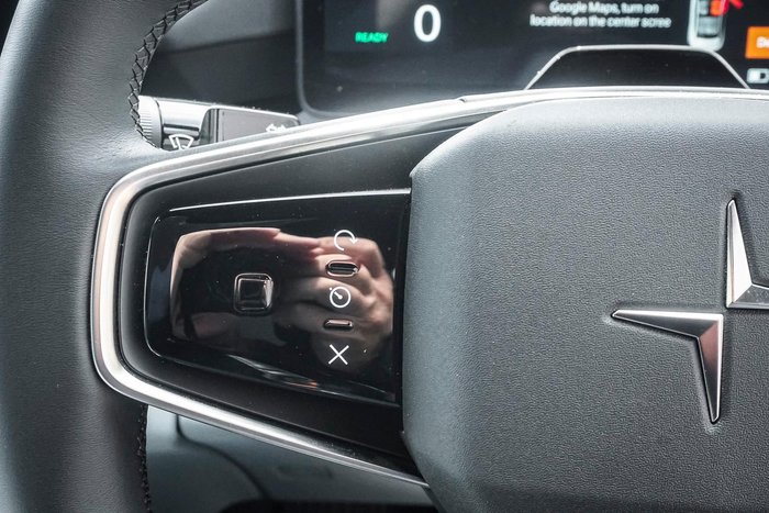 2025 Polestar 4 Long range Single motor