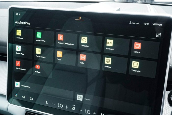 2025 Polestar 4 Long range Single motor