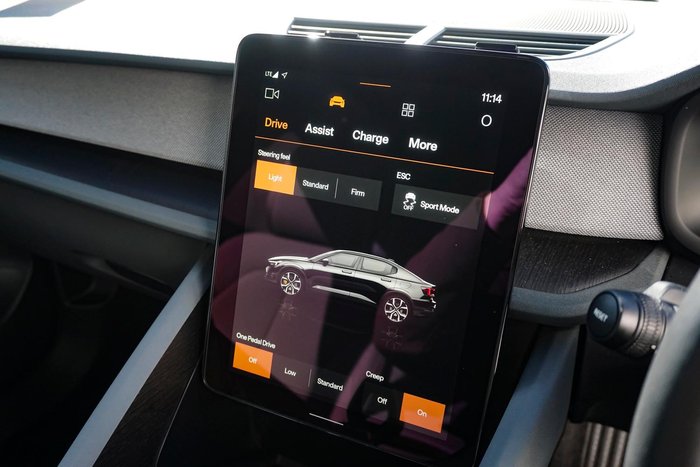 2023 Polestar 2 Long range Single motor