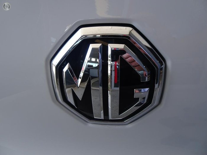 2023 MG ZS Excite AZS1 MY23 Dover White