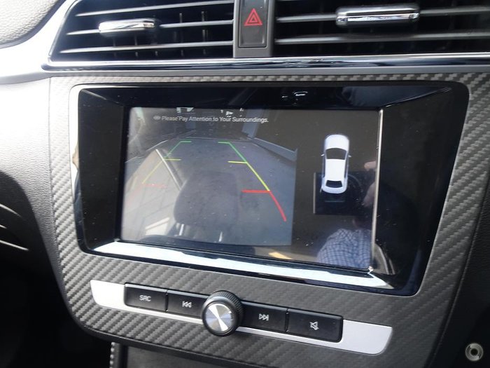 2023 MG ZS Excite AZS1 MY23 Dover White