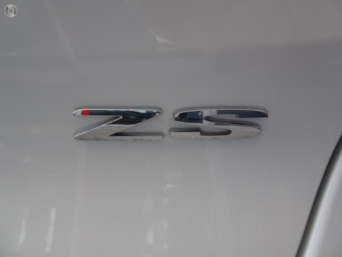 2023 MG ZS Excite AZS1 MY23 Dover White