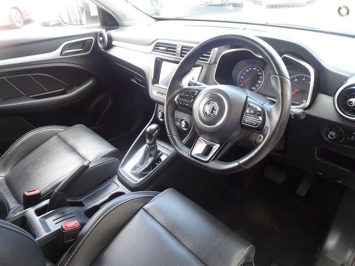 2023 MG ZS Excite AZS1 MY23 Dover White