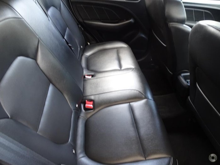 2023 MG ZS Excite AZS1 MY23 Dover White