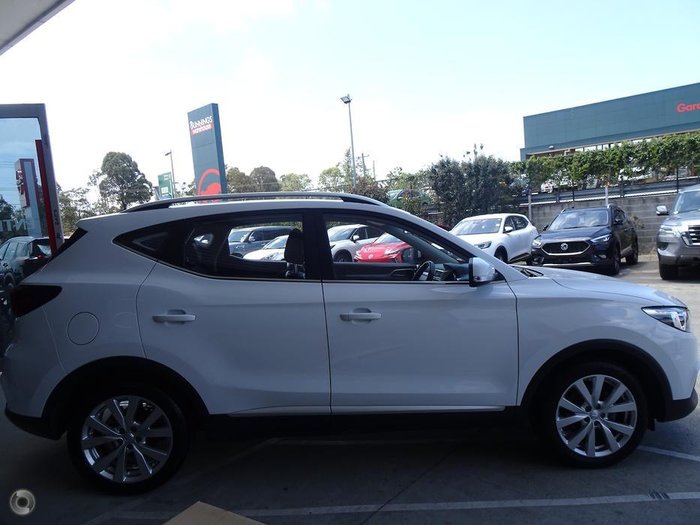 2023 MG ZS Excite AZS1 MY23 Dover White