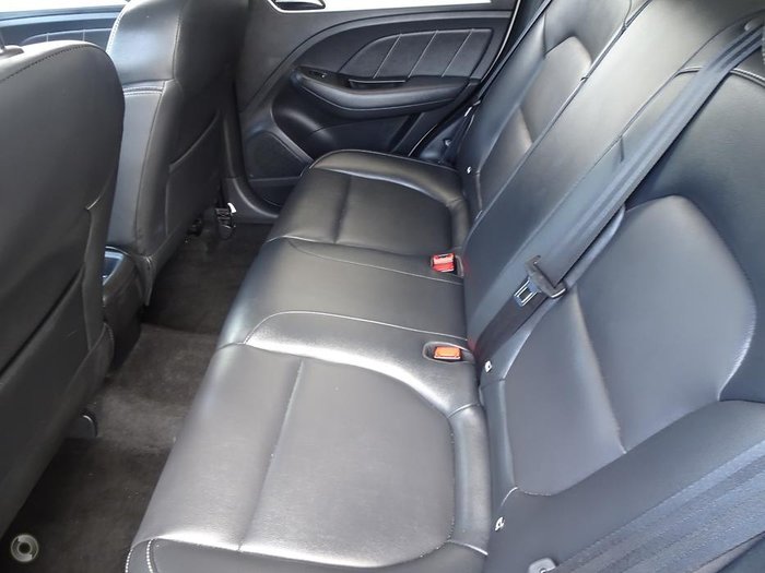 2023 MG ZS Excite AZS1 MY23 Dover White