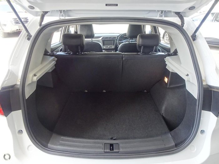 2023 MG ZS Excite AZS1 MY23 Dover White