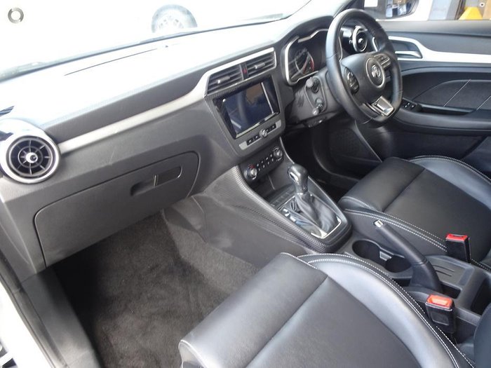 2023 MG ZS Excite AZS1 MY23 Dover White