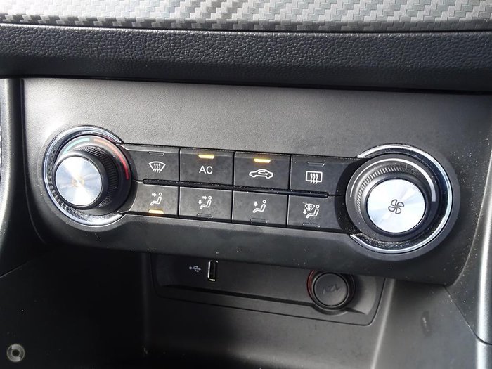 2023 MG ZS Excite AZS1 MY23 Dover White