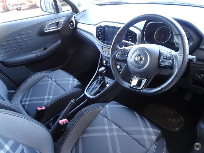 2023 MG MG3 Core MY23 Dover White