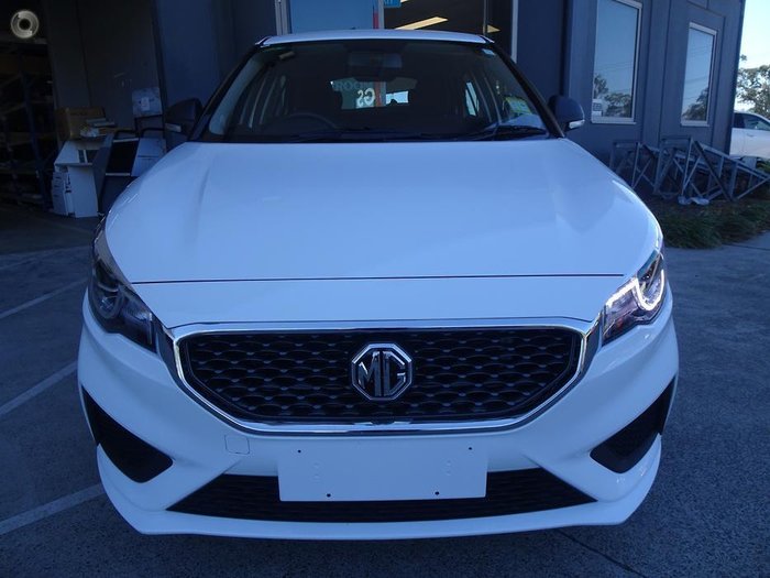 2023 MG MG3 Core MY23 Dover White