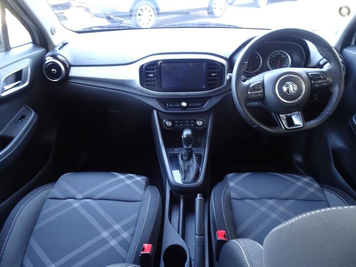 2023 MG MG3 Core MY23 Dover White