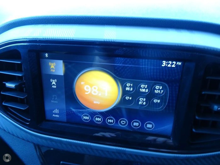 2023 MG MG3 Core MY23 Dover White