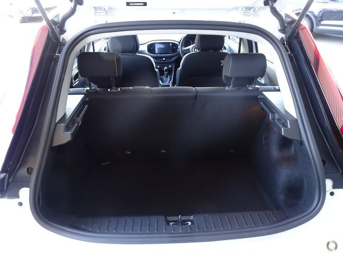 2023 MG MG3 Core MY23 Dover White