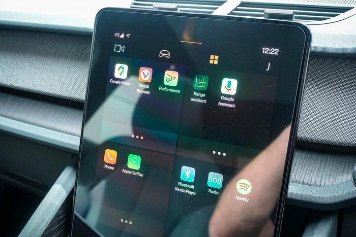 2021 Polestar 2 Long range Dual motor