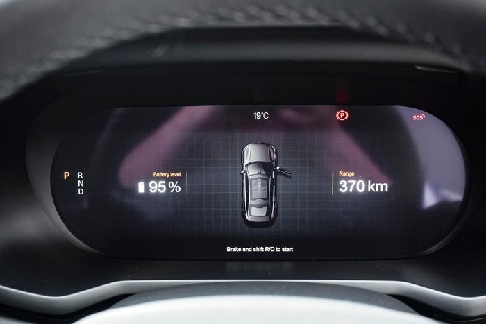 2021 Polestar 2 Long range Dual motor