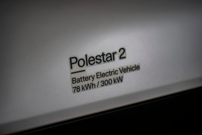 2021 Polestar 2 Long range Dual motor