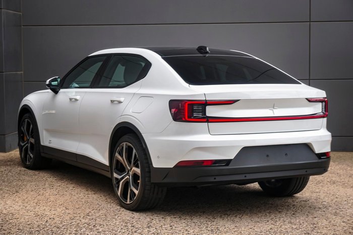 2021 Polestar 2 Long range Dual motor
