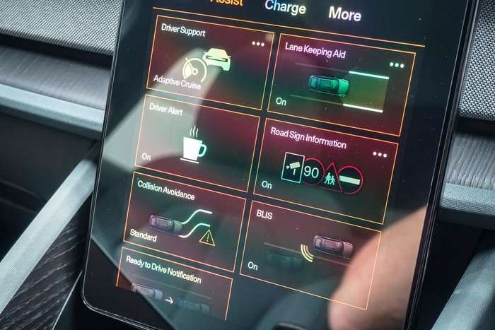 2021 Polestar 2 Long range Dual motor