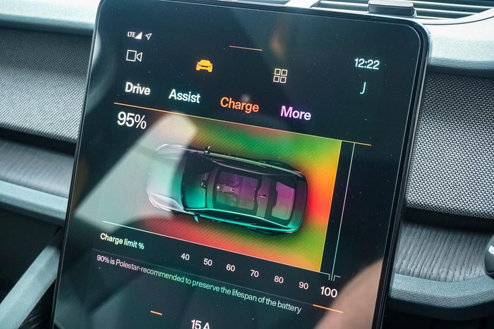 2021 Polestar 2 Long range Dual motor