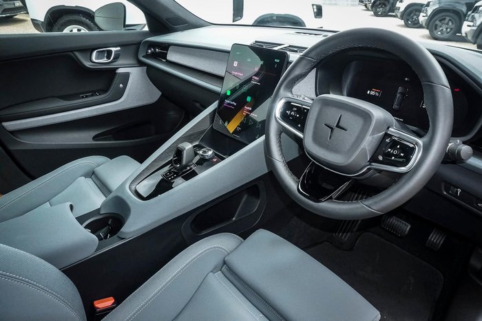 2021 Polestar 2 Long range Dual motor