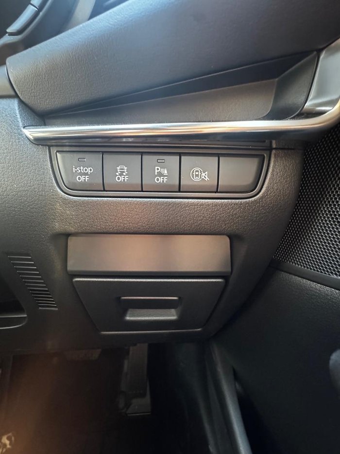 2025 Mazda 3 G20 Evolve