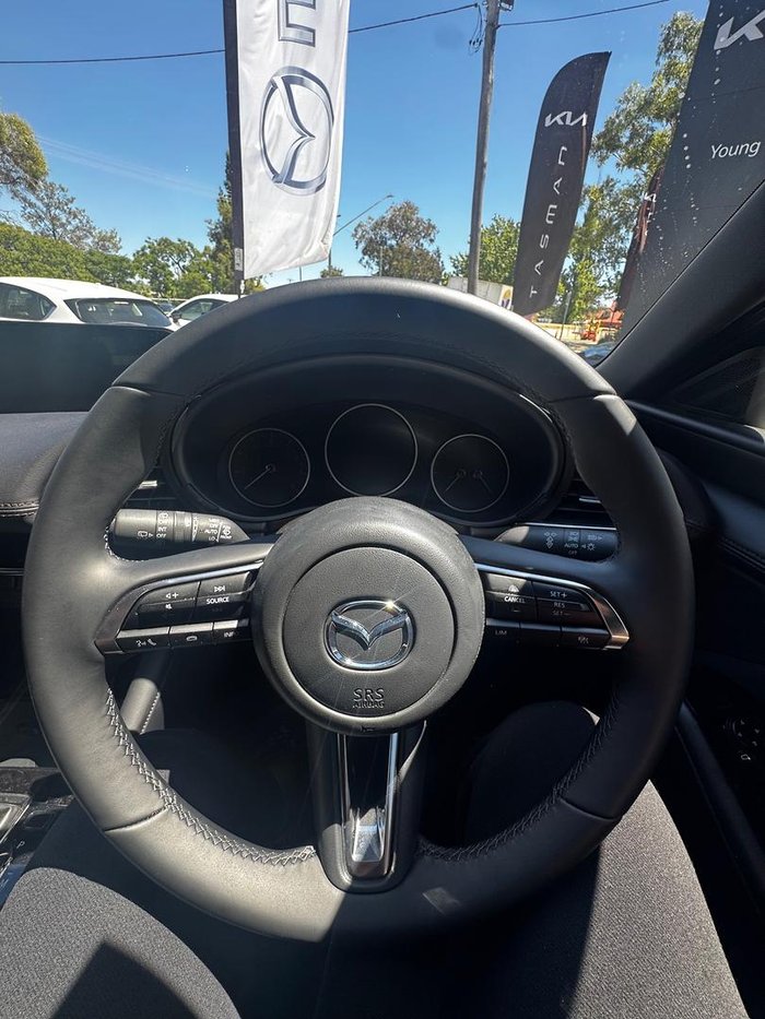 2025 Mazda 3 G20 Evolve