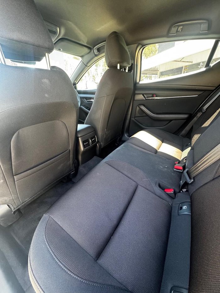 2025 Mazda 3 G20 Evolve