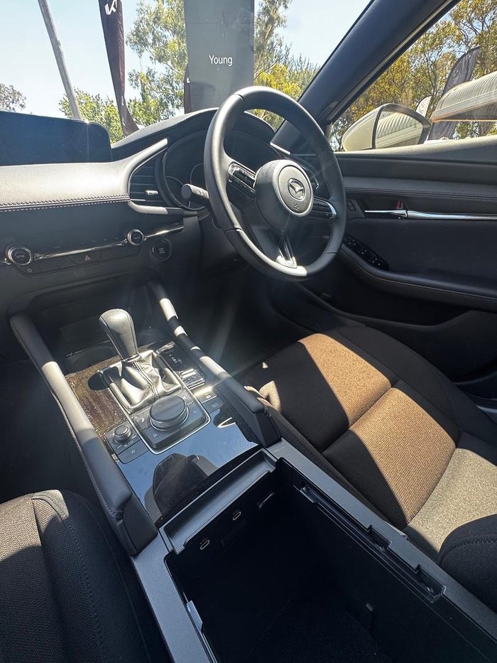 2025 Mazda 3 G20 Evolve