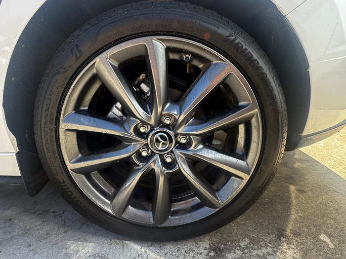 2025 Mazda 3 G20 Evolve