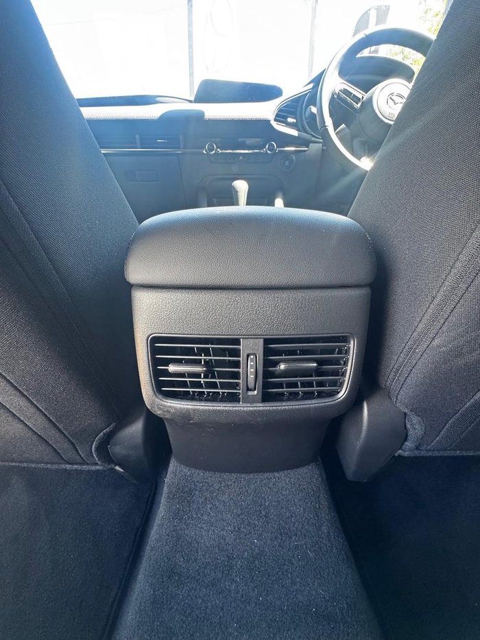 2025 Mazda 3 G20 Evolve