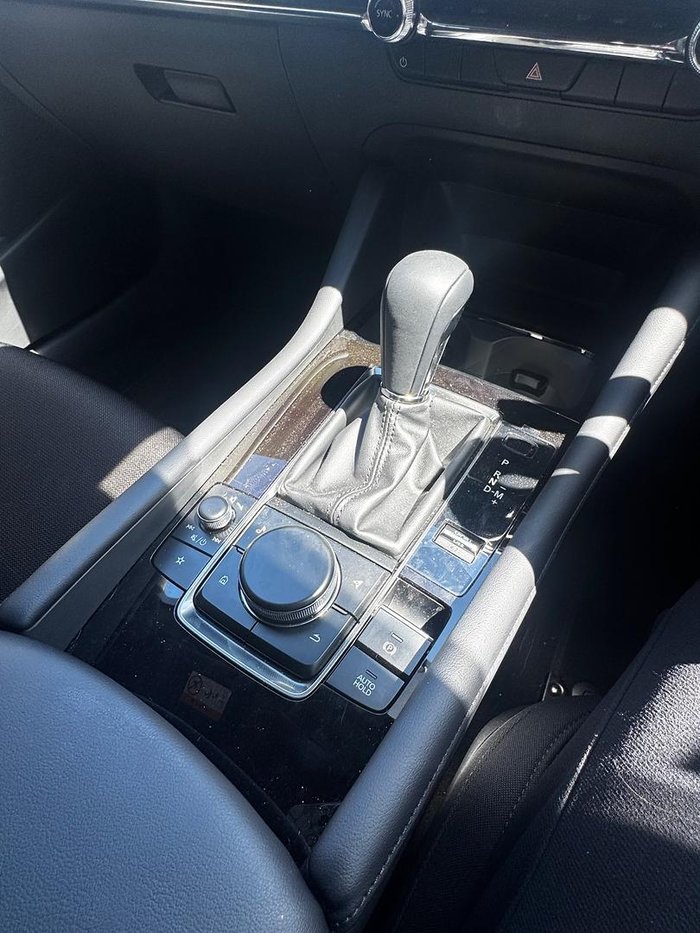 2025 Mazda 3 G20 Evolve