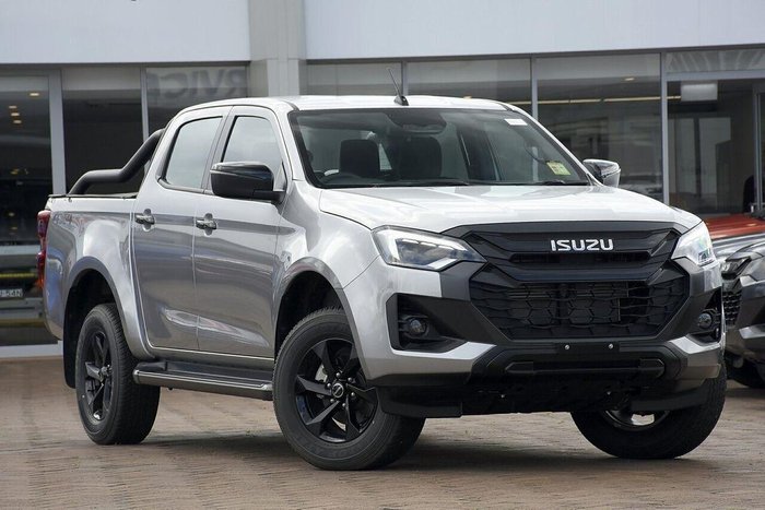 2025 Isuzu D-MAX X-RIDER