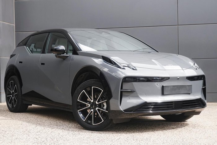2024 Zeekr X
