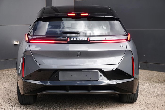 2024 Zeekr X RWD