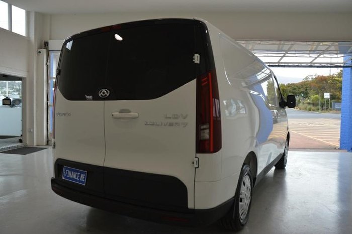 2025 LDV Deliver 7
