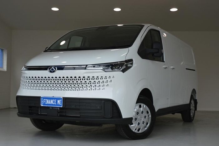 2025 LDV Deliver 7