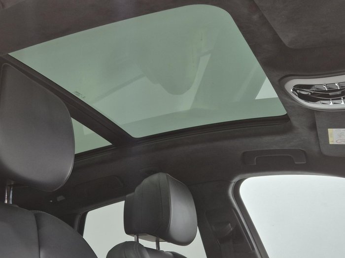 2017 Porsche Macan Turbo 95B MY17 AWD Grey